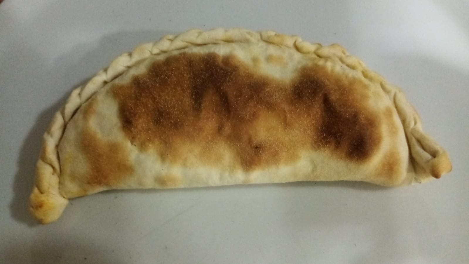 Calzone de Chourição
