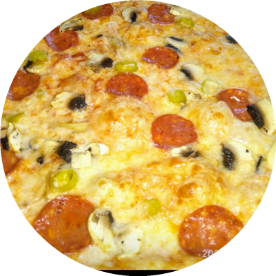 Pizza Júlio Bernardo