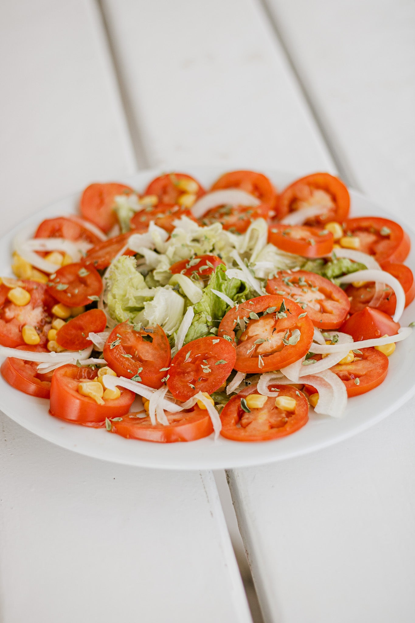 Salada mista